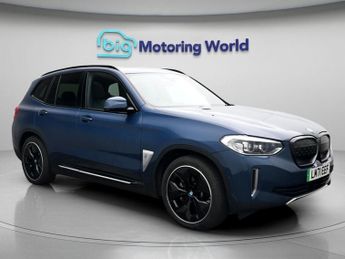 BMW iX3 PREMIER EDITION