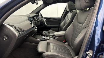 BMW iX3 PREMIER EDITION