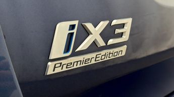 BMW iX3 PREMIER EDITION