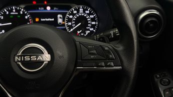 Nissan Juke DIG-T N-CONNECTA DCT