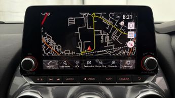 Nissan Juke DIG-T N-CONNECTA DCT