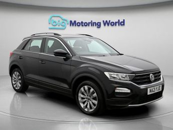 Volkswagen T-Roc SE TSI