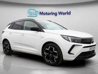 Vauxhall Grandland ULTIMATE