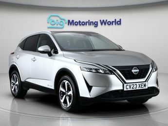 Nissan Qashqai E-POWER N-CONNECTA