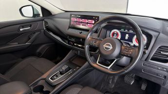 Nissan Qashqai E-POWER N-CONNECTA