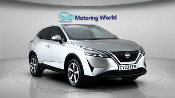 Nissan Qashqai E-POWER N-CONNECTA