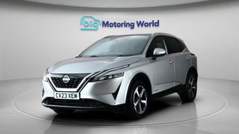 Nissan Qashqai E-POWER N-CONNECTA