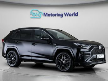 Toyota RAV4 GR SPORT