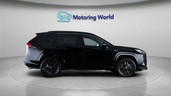 Toyota RAV4 GR SPORT