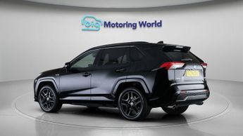 Toyota RAV4 GR SPORT