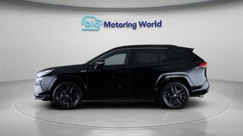 Toyota RAV4 GR SPORT