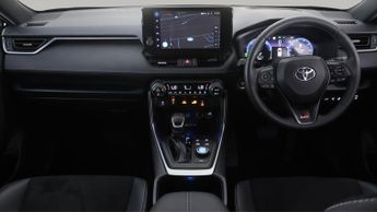 Toyota RAV4 GR SPORT