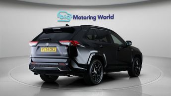 Toyota RAV4 GR SPORT