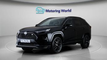 Toyota RAV4 GR SPORT