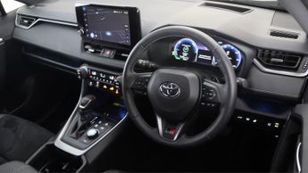 Toyota RAV4 GR SPORT