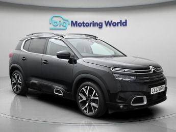 Citroen C5 Aircross SHINE PLUS