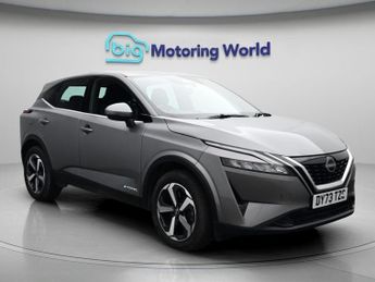 Nissan Qashqai E-POWER ACENTA PREMIUM