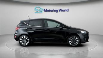 Ford Fiesta TITANIUM X