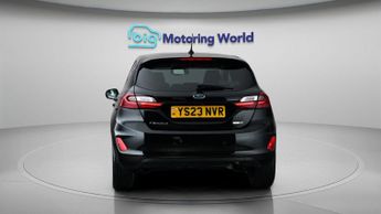 Ford Fiesta TITANIUM X