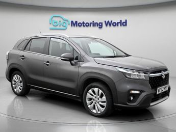 Suzuki S-Cross MOTION