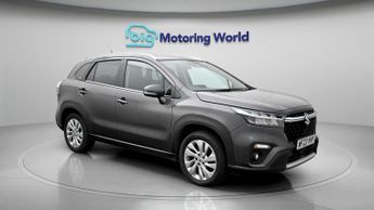 Suzuki S-Cross MOTION