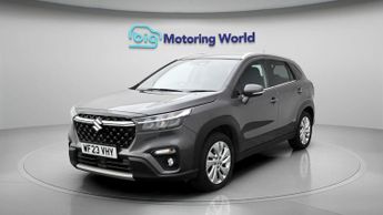 Suzuki S-Cross MOTION
