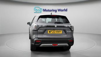 Suzuki S-Cross MOTION