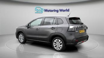 Suzuki S-Cross MOTION