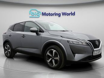 Nissan Qashqai DIG-T N-CONNECTA