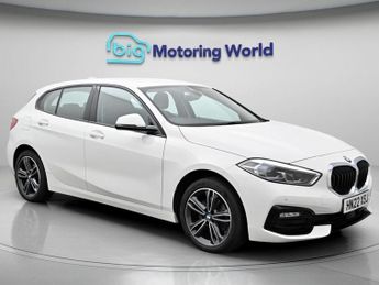 BMW 1 Series 118I SPORT