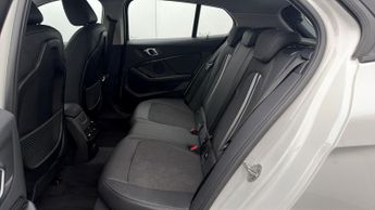 BMW 1 Series 118I SPORT