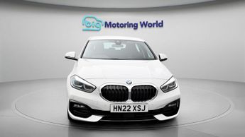 BMW 1 Series 118I SPORT