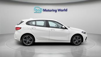 BMW 1 Series 118I SPORT