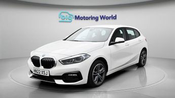 BMW 1 Series 118I SPORT