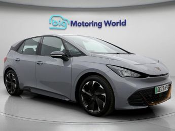 CUPRA Born V1