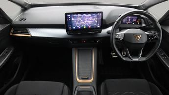 CUPRA Born V1