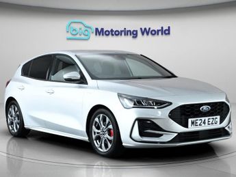Ford Focus ST-LINE