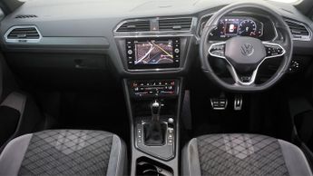 Volkswagen Tiguan R-LINE TDI DSG