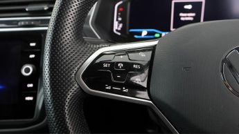 Volkswagen Tiguan R-LINE TDI DSG