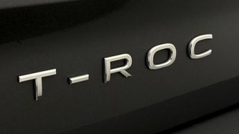 Volkswagen T-Roc BLACK EDITION TSI EVO DSG