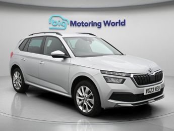 Skoda Kamiq SE DRIVE TSI