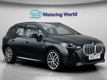 BMW 2 Series 225E M SPORT ACTIVE TOURER