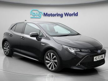 Toyota Corolla DESIGN