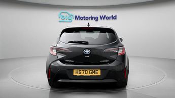 Toyota Corolla DESIGN
