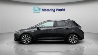 Toyota Corolla DESIGN