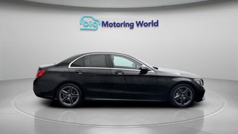 Mercedes-Benz C Class C 200 AMG LINE PREMIUM
