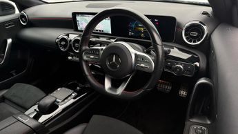 Mercedes-Benz A Class A 220 D AMG LINE EXECUTIVE