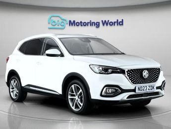 MG HS EXCLUSIVE DCT