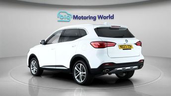 MG MG HS EXCLUSIVE DCT
