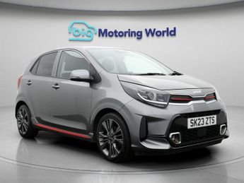 Kia Picanto GT-LINE